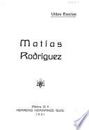 Matías Rodríguez