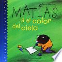 Matías y el color del cielo