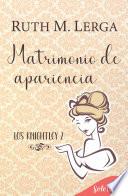 Matrimonio de apariencia (Los Knightley 2)