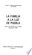 Matrimonio y familia