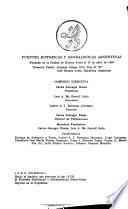 Matrimonios de la Catedral de Tucumán, 1727-1765