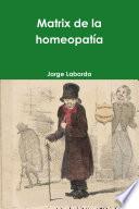 Matrix de la homeopatía
