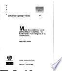 Matriz de contabilidad social (MCS) 2002 de Costa Rica y los fundamentos metodológicos de su construcción