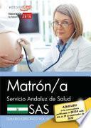 Matrón/a. Servicio Andaluz de Salud (SAS). Temario específico. Vol.IV