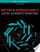 Matter and Interactions, Volume II