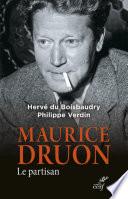 MAURICE DRUON