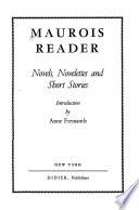 Maurois Reader