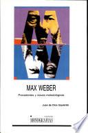 Max Weber