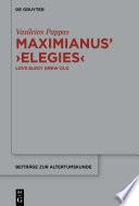 Maximianus’ ‘Elegies’