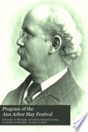 May Festival of the University of Michigan