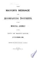 Mayor's Message