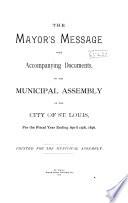 Mayor's Message