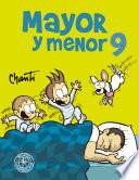 Mayor y menor 9