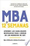 MBA en 12 semanas