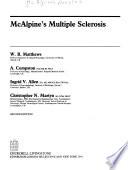 McAlpine's Multiple Sclerosis