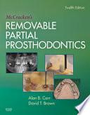 McCracken's Removable Partial Prosthodontics - E-Book