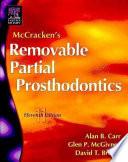 McCracken's Removable Partial Prosthodontics