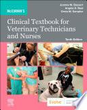 McCurnin's Clinical Textbook for Veterinary Technicians and Nurses E-Book