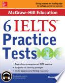 McGraw-Hill Education 6 IELTS Practice Tests (basic ebook)