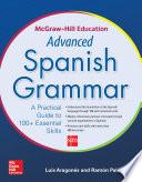 McGraw-Hill Education Advanced Spanish Grammar