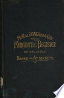McKillop, Walker & Co.'s Mercantile Register
