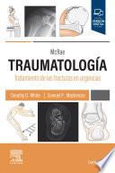 McRae. Traumatología. Tratamiento de Las Fracturas En Urgencias