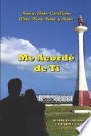 Me Acordé de Ti