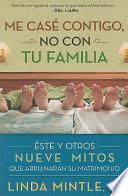 Me Case Contigo, No con Tu Familia