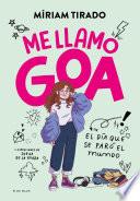 Me llamo Goa 1 - Me llamo Goa (edición especial limitada)