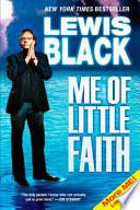 Me of Little Faith