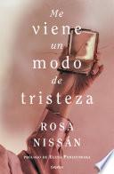Me viene un modo de tristeza