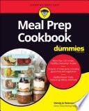Meal Prep Cookbook For Dummies