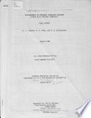 Measurements of Unsteady Turbulent Boundary Layers with Pressure Gradients