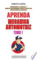 Mecánica Automotriz TOMO 1