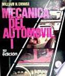Mecanica Del Automovil