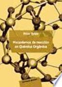 Mecanismos de reacción en química orgánica