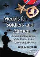 Medals for Soldiers and Airmen