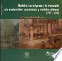 Medellín, los orígenes y la transición a la modernidad