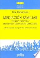Mediación familiar