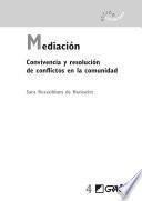 Mediación
