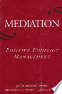 Mediation