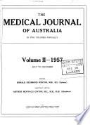 Medical Journal of Australia