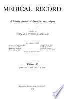 Medical Record