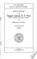 Medical Statistics, U.S. Navy