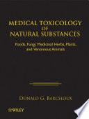 Medical Toxicology of Natural Substances