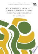 Medicamentos esenciales y propiedad intelectual