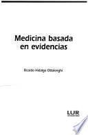 Medicina basada en evidencias