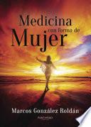 Medicina con forma de mujer