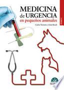 Medicina de urgencia en pequeños animales