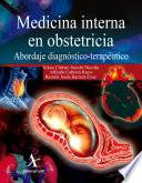 Medicina interna en obstetricia. Abordaje diagnóstico-terapéutico